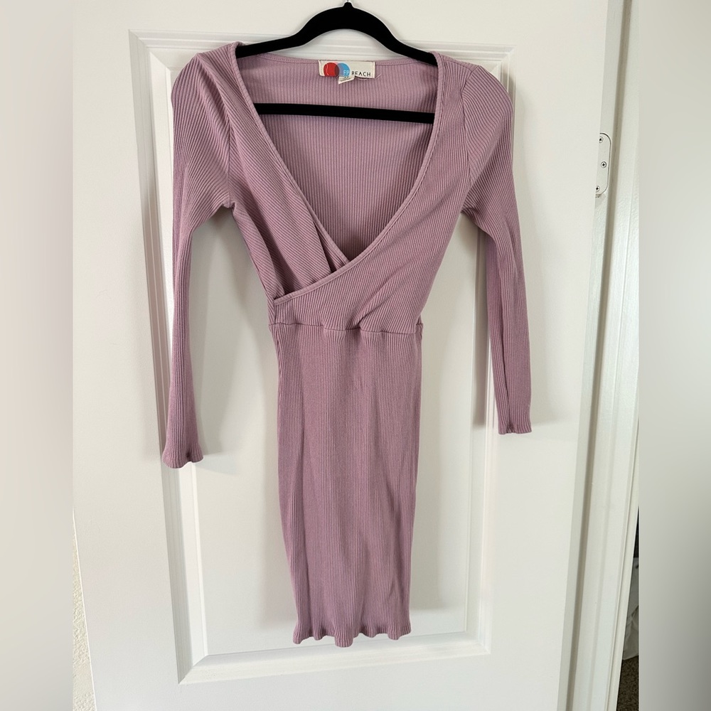 Free People Beach Body Con Dress